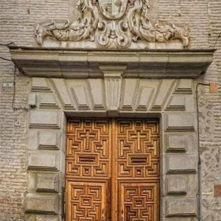 Palace Suite Apartment Toledo Exterior foto