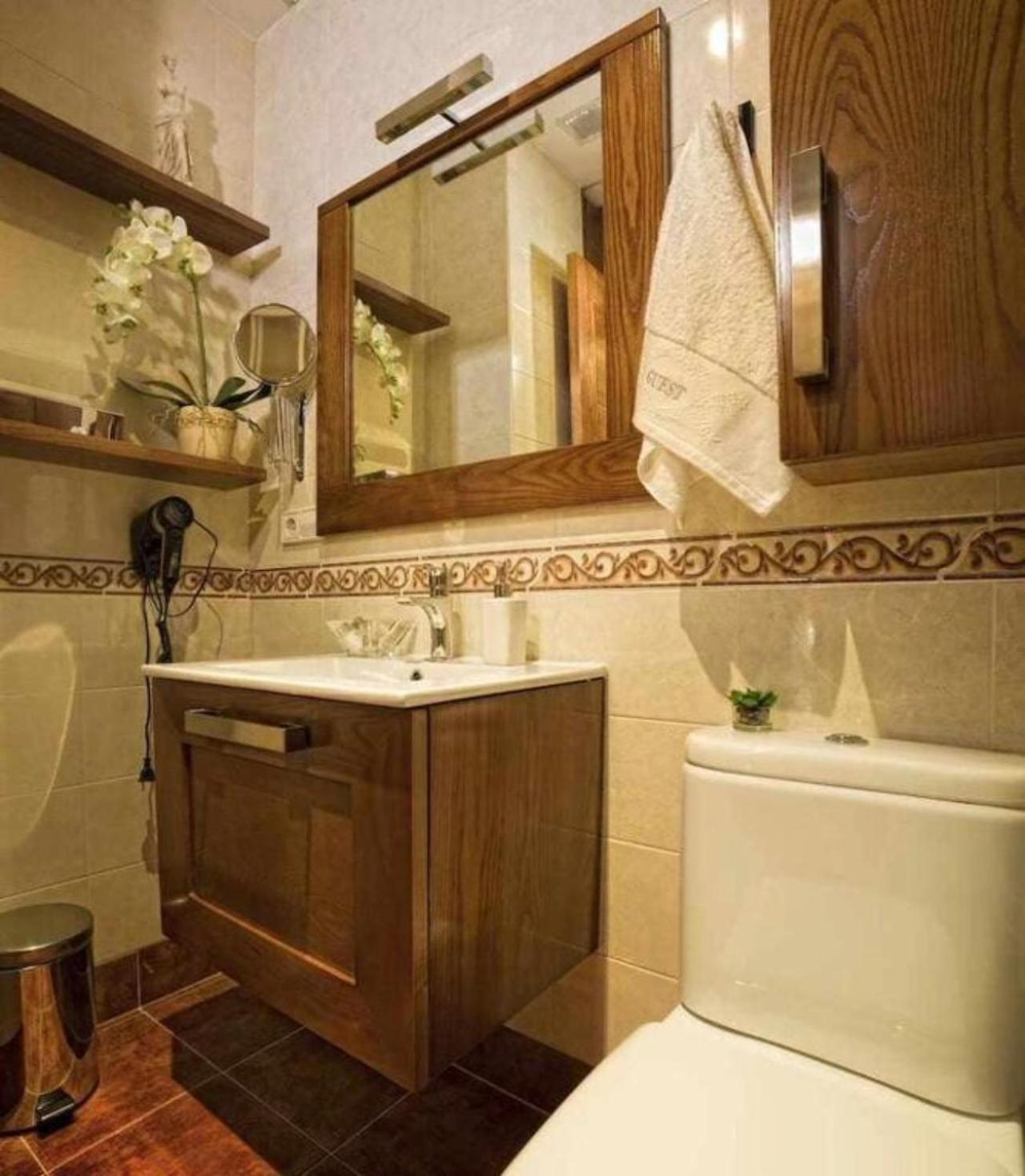 Palace Suite Apartment Toledo Exterior foto
